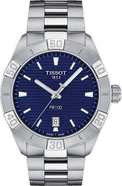 Pánske hodinky Tissot T101.610.11.041.00 PR 100 Sport Big Gent