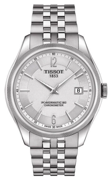 Pánske hodinky TISSOT T108.408.11.037.00 Ballade Automatic Gent + darček na výber