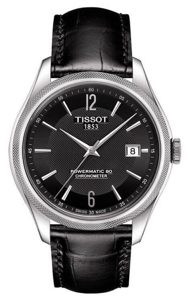 Pánske hodinky TISSOT T108.408.16.057.00 Ballade Automatic Gent + darček na výber