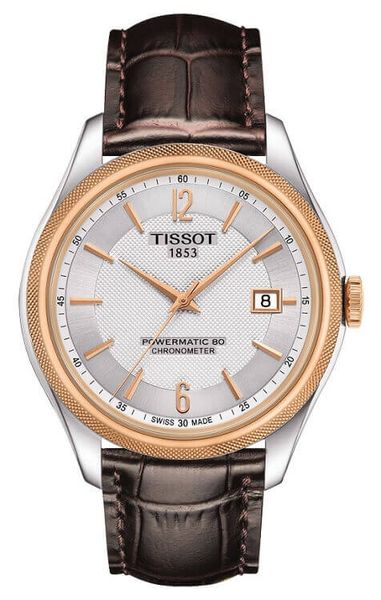 Pánske hodinky TISSOT T108.408.26.037.00 Ballade Automatic Gent + darček na výber