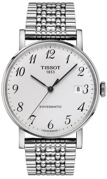 Pánske hodinky TISSOT T109.407.11.032.00 EVERYTIME SWISSMATIC