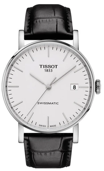 Pánske hodinky TISSOT T109.407.16.031.00 EVERYTIME SWISSMATIC