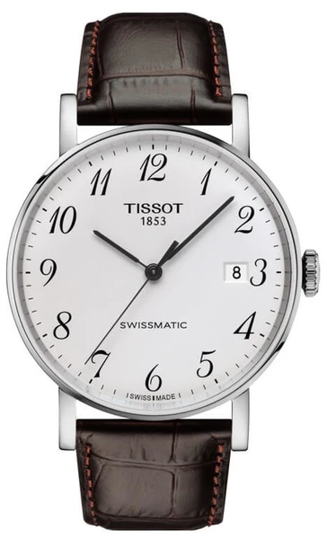 Pánske hodinky TISSOT T109.407.16.032.00 EVERYTIME SWISSMATIC