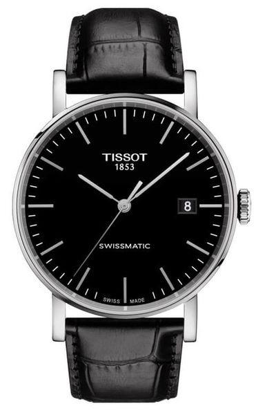 Pánske hodinky TISSOT T109.407.16.051.00 EVERYTIME SWISSMATIC + darček