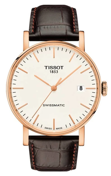 Pánske hodinky TISSOT T109.407.36.031.00 EVERYTIME SWISSMATIC