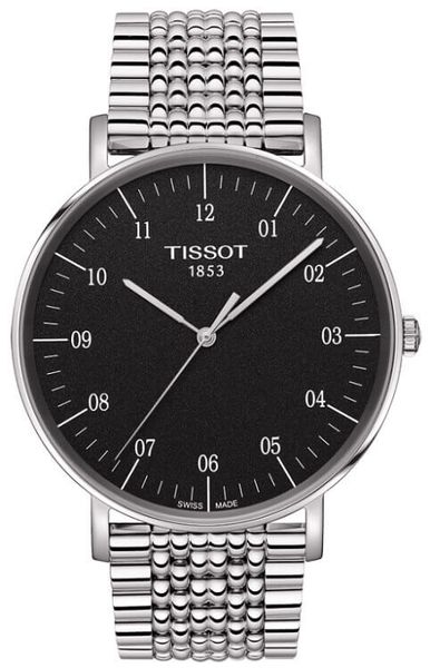 Pánske hodinky TISSOT T109.610.11.077.00 Everytime Big Gent