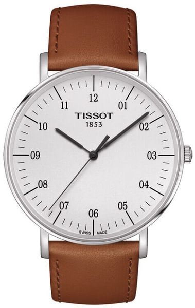 Pánske hodinky Tissot T109.610.16.037.00 Everytime Big Gent