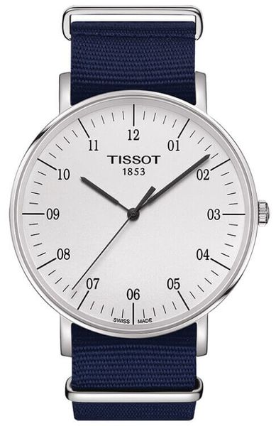Pánske hodinky Tissot T109.610.17.037.00 Everytime Big Gent