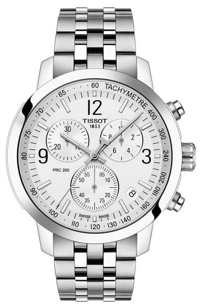 Pánske hodinky Tissot T114.417.11.037.00 PRC 200 Quartz Chronograph