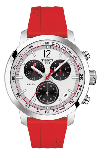 Pánske hodinky Tissot T114.417.17.037.02 PRC 200 Quartz Chronograph