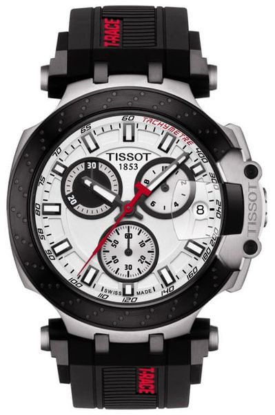 Pánske hodinky TISSOT T115.417.27.011.00 T-RACE CHRONOGRAF