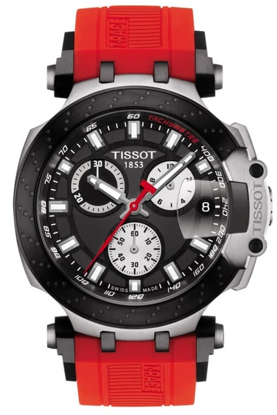 Pánske hodinky TISSOT T115.417.27.051.00 T-RACE CHRONOGRAF
