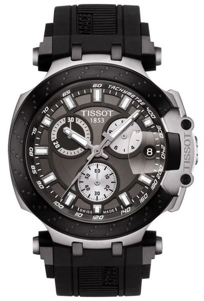 Pánske hodinky TISSOT T115.417.27.061.00 T-RACE CHRONOGRAF