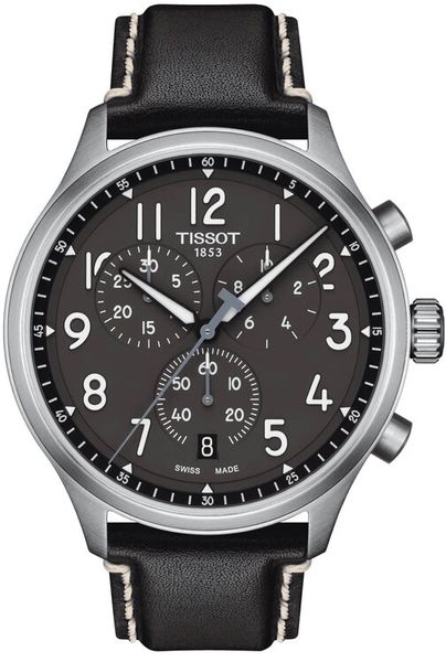 Pánske hodinky Tissot T116.617.16.062.00 Chrono XL Vintage