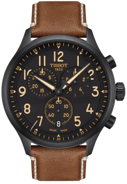 Pánske hodinky Tissot T116.617.36.052.03 Chrono XL Vintage