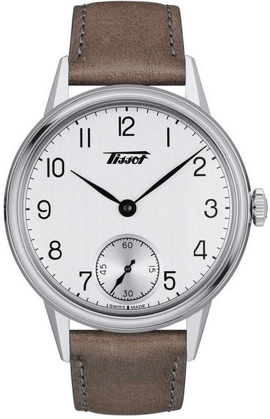 Pánske hodinky Tissot T119.405.16.037.01 Heritage Petite Seconde