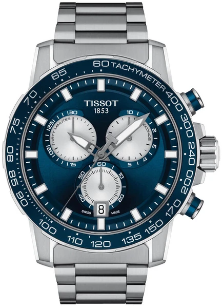 Pánske hodinky Tissot T125.617.11.041.00 Supersport Chrono