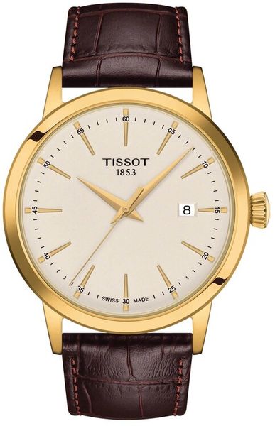 Pánske hodinky Tissot T129.410.36.261.00 Classic Dream Gent