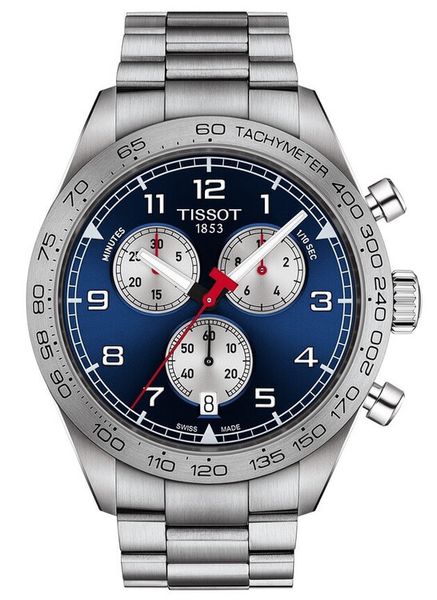 Pánske hodinky Tissot T131.617.11.042.00 PRS 516 Chronograf