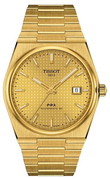 Pánske hodinky Tissot T137.407.33.021.00 PRX Powermatic 80