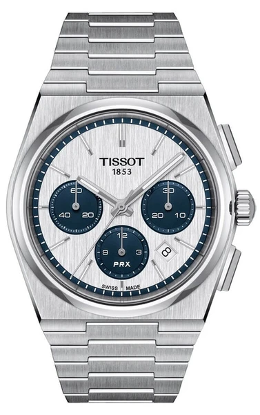 Pánske hodinky Tissot T137.427.11.011.01 PRX Automatic Chronograph