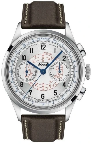 Pánske hodinky Tissot T142.462.16.032.00 Telemeter 1938