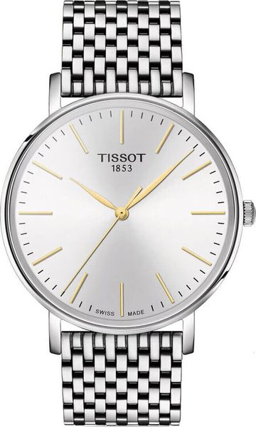Pánske hodinky Tissot T143.410.11.011.01 Everytime Gent