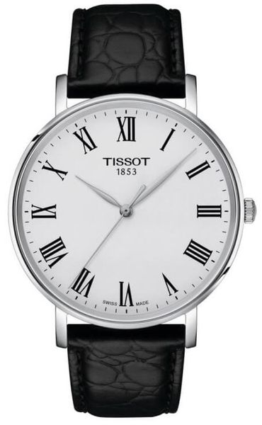 Pánske hodinky Tissot T143.410.16.033.00 Everytime Gent