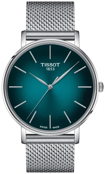 Pánske hodinky Tissot T143.410.11.091.00 Everytime Gent
