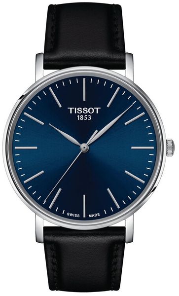 Pánske hodinky Tissot T143.410.16.041.00 Everytime Gent