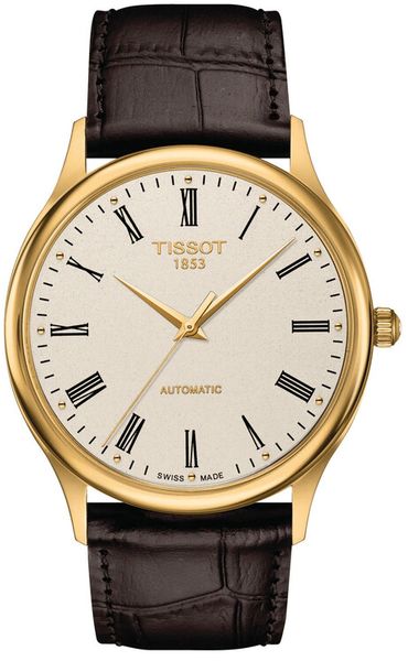 Pánske hodinky Tissot T926.407.16.263.00 Excellence Automatic 18K Gold