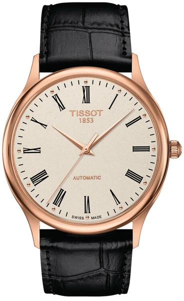 Pánske hodinky Tissot T926.407.76.263.00 Excellence Automatic 18K Gold