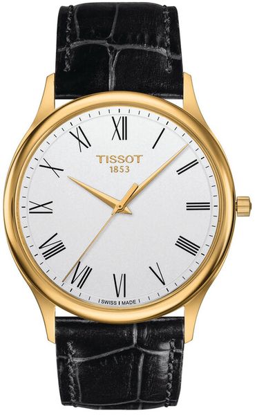 Pánske hodinky Tissot T926.410.16.013.00 Excellence 18K Gold