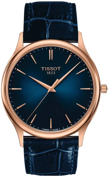 Pánske hodinky Tissot T926.410.76.041.00 Excellence 18K Gold