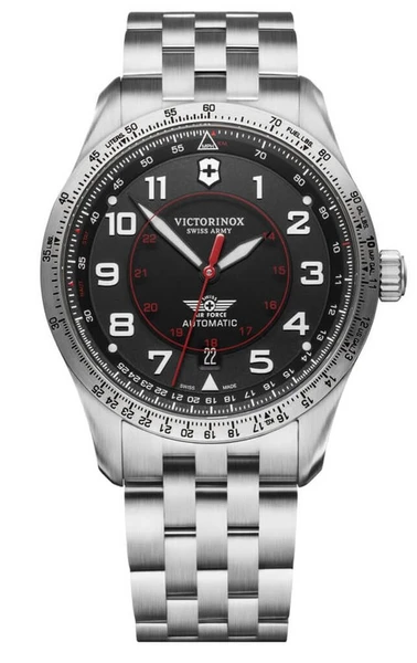 Pánske hodinky VICTORINOX 241888 AirBoss Mechanical, AIR FORCE
