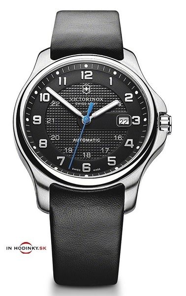 Pánske hodinky VICTORINOX Swiss Army 241670 Officer´s + darček na výber