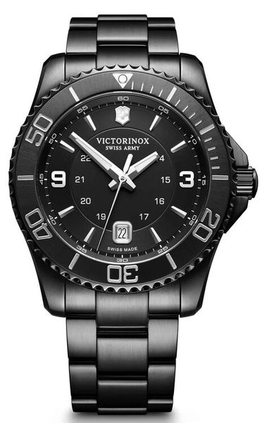 Pánske hodinky VICTORINOX Swiss Army 241798 Maverick Large