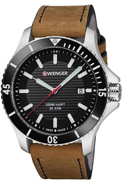 Pánske hodinky Wenger 01.0641.125 Sea Force