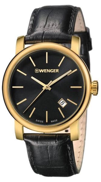 Pánske hodinky WENGER 01.1041.123 Urban Classic + darček