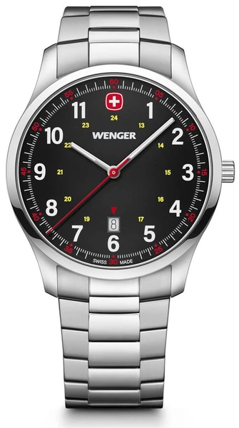 Pánske hodinky Wenger 01.1441.131 City Sport