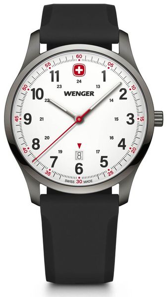 Pánske hodinky Wenger 01.1441.132 City Sport