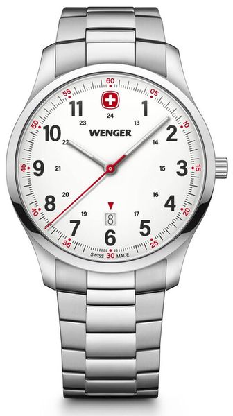 Pánske hodinky Wenger 01.1441.133 City Sport