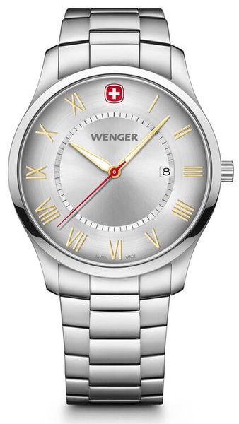 Pánske hodinky Wenger 01.1441.136 City Classic