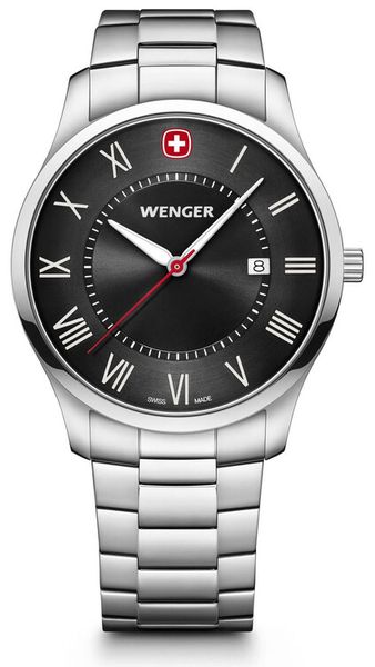 Pánske hodinky Wenger 01.1441.140 City Classic