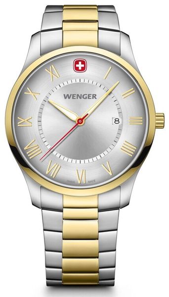 Pánske hodinky Wenger 01.1441.143 City Classic