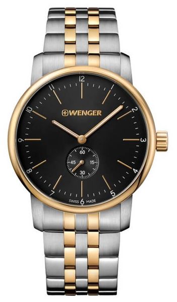 Pánske hodinky WENGER 01.1741.104 Urban Classic
