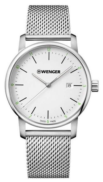 Pánske hodinky WENGER 01.1741.113 Urban Classic + darček
