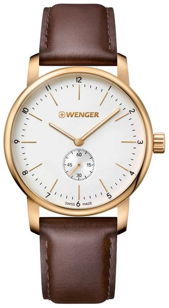 Pánske hodinky WENGER 01.1741.124 Urban Classic