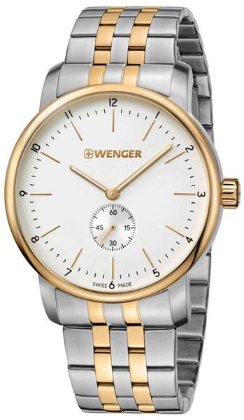 Pánske hodinky WENGER 01.1741.125 Urban Classic