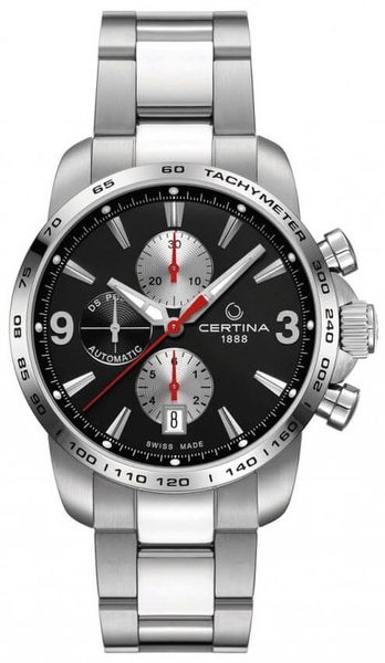 Pánske luxusné hodinky Certina C001.427.11.057.01 DS Podium Chronograph